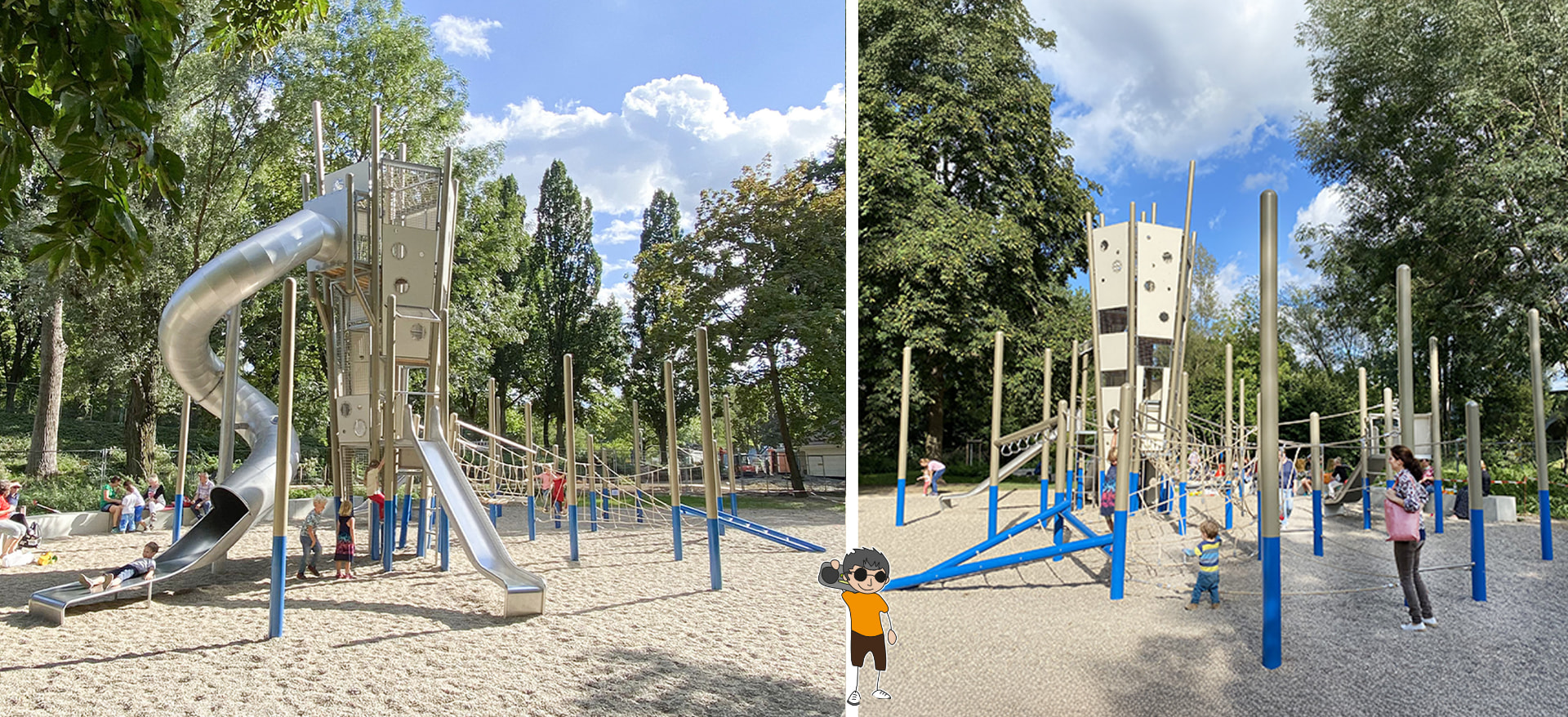 Spielanlage Grafenwerth