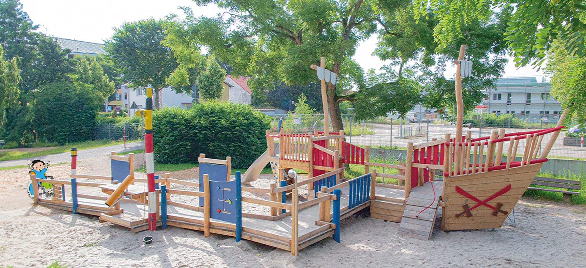 Inklusives Spielschiff Speyer